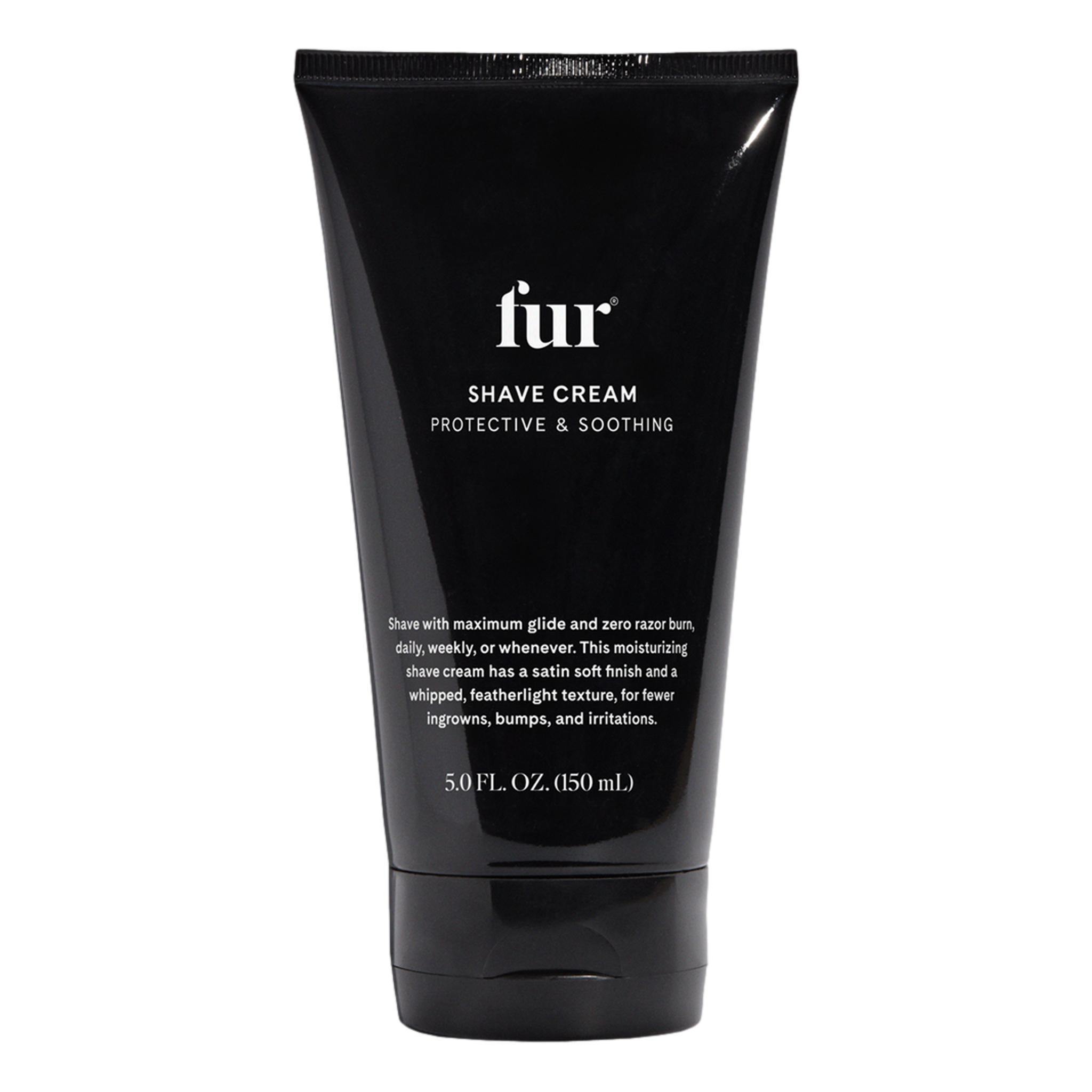 Fur Moisturizing Shave Cream, 5.0 oz